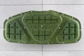 VOLKSWAGEN PASSAT B5.5 3BG 2001-2005 PO FACELIFTINGU SEDAN WYGŁUSZENIE MASKI 3B0863835K