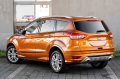 FORD KUGA MK2 II 2013-2016 PRZED FACELIFTINGIEM ZDERZAK TYLNY Z PDC CV4417K835AA
