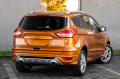FORD ESCAPE MK3 III 2013-2016 PRZED FACELIFTINGIEM ZDERZAK TYLNY Z PDC CV4417K835AA