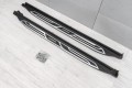 JEEP CHEROKEE V KL 2014-2018 PRZED LIFTINGIEM STOPNIE BOCZNE PROGI