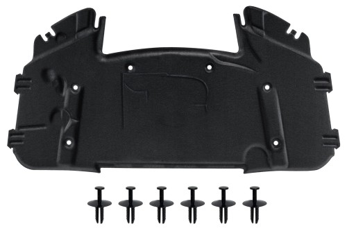 BMW SERIA 3 SEDAN E90 2006-2013 WYGŁUSZENIE MASKI 51487059260