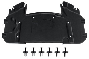 BMW SERIA 3 E93 2006-2013 CABRIO WYGŁUSZENIE MASKI 51487059260