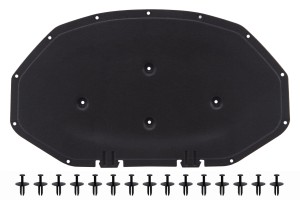 BMW X3 F25 2010-2017 WYGŁUSZENIE MASKI 51489175051