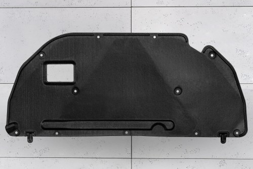 MAZDA 3 I BK 2003-2009 WYGŁUSZENIE MASKI B33H56681B
