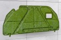 MAZDA 3 I BK 2003-2009 WYGŁUSZENIE MASKI B33H56681B