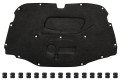 VOLKSWAGEN TOUAREG I 7L 2003-2010 WYGŁUSZENIE MASKI 7L6863835B
