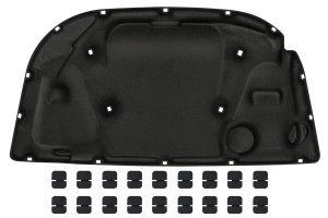 AUDI A6 C6 SEDAN 2004-2011 WYGŁUSZENIE MASKI 4F0 863825