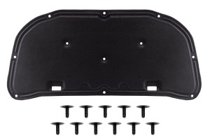 MAZDA 6 III GJ 2012-2018 PRZED DRUGIM LIFTINGIEM WYGŁUSZENIE MASKI GHP956681