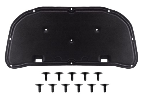 MAZDA 6 III GJ 2012-2018 PRZED DRUGIM LIFTINGIEM WYGŁUSZENIE MASKI GHP956681