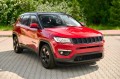 JEEP COMPASS II MP 2017-2020 PRZED LIFTINGIEM ZDERZAK PRZEDNI GÓRNY BEZ PDC 68351154AA