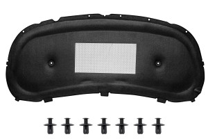 OPEL ASTRA K 2015-2019 PRZED FACELIFTINGIEM WYGŁUSZENIE MASKI 39034618