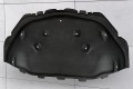 VOLVO S80 II 2006-2016  WYGŁUSZENIE MASKI Z KOMPLETEM SPINEK 31352181