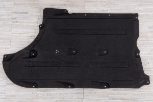 BMW X3 G01 2017-2024 MATERIAŁOWA OSŁONA PODWOZIA ŚRODKOWA 51757394743