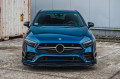 MERCEDES A-CLASS W177 2018+ LISTWA PRZEDNIEGO ZDERZAKA BOCZNA LEWA A1778857203