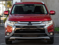 MITSUBISHI OUTLANDER III GF 2015-2021 CHROMOWANA DOLNA LISTWA PRZEDNIEGO ZDERZAKA PRAWA 6407A144