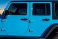 JEEP WRANGLER JK 2007-2018 DRZWI PRZEDNIE LEWE 68079597AF