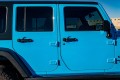 JEEP WRANGLER JK 2007-2018 DRZWI PRZEDNIE PRAWE 68079596AF