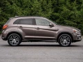 MITSUBISHI ASX 2010+ RELINGI DACHOWE CZARNE 7661A319 7661A320