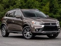 MITSUBISHI ASX 2010+ RELINGI DACHOWE CZARNE 7661A319 7661A320