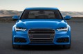 AUDI A6 / S6 C7 4G 2015-2018 PO FACELIFTINGU RAMKA GRILLA CHROMOWANA 4G0807715C