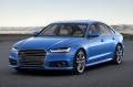 AUDI A6 / S6 C7 4G 2015-2018 PO FACELIFTINGU RAMKA GRILLA CHROMOWANA 4G0807715C