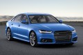 AUDI A6 / S6 C7 4G 2015-2018 PO FACELIFTINGU RAMKA GRILLA CZARNA 4G0807715