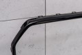 AUDI A6 / S6 C7 4G 2015-2018 PO FACELIFTINGU RAMKA GRILLA CZARNA 4G0807715