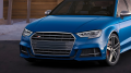 AUDI A3 / S3 8V 2017-2020 PO FACELIFTINGU RAMKA GRILLA CHROMOWANA 8V3853651B