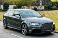 AUDI RS3 8PA 2008-2013 PO FACELIFTINGU RAMKA GRILLA CHROMOWANA 8P0853651M