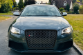 AUDI RS3 8PA 2008-2013 PO FACELIFTINGU RAMKA GRILLA CZARNA 8P0853651M