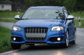 AUDI A3 8P / S3 2008-2013 PO FACELIFTINGU RAMKA GRILLA CZARNA 8P0853651M