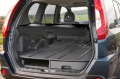 NISSAN X-TRAIL II T31 2007-2013 CZARNA ROLETA BAGAŻNIKA