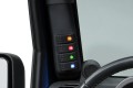 JEEP WRANGLER JK PANEL Z PRZEŁĄCZNIKAMI SŁUPKA KIEROWCY