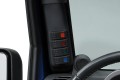 JEEP WRANGLER JK PANEL Z PRZEŁĄCZNIKAMI SŁUPKA KIEROWCY