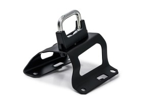 VOLVO XC60 II 2017+ ZAMEK MASKI RYGIEL LEWY 32219336 