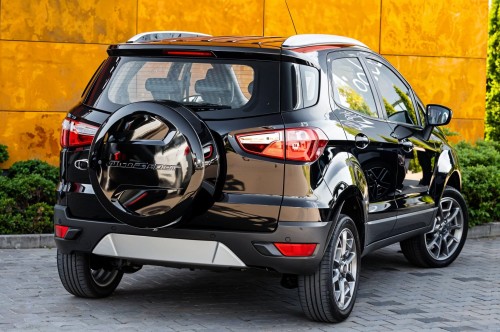 FORD ECOSPORT MK2 II 2012-2022 LAMPA PRZECIWMGIELNA TYLNA PRAWA CN1515K272AC