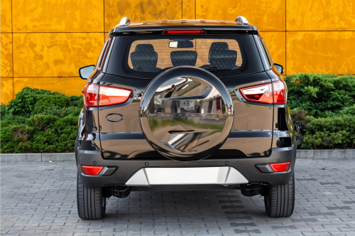 FORD ECOSPORT MK2 II 2012-2017 PRZED FACELIFTINGIEM ZDERZAK TYLNY CN1517K835