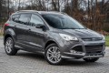 FORD ESCAPE MK3 III 2013-2016 PRZED FACELIFTINGIEM ZAŚLEPKA PRZEDNIEGO BŁOTNIKA PRAWA CJ5416C216AFW