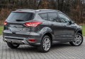 FORD ESCAPE MK3 III 2013-2016 PRZED FACELIFTINGIEM ZAŚLEPKA PRZEDNIEGO BŁOTNIKA PRAWA CJ5416C216AFW