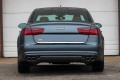 AUDI A6 C7 4G 2015-2018 PO FACELIFTINGU DYFUZOR ZDERZAKA TYLNEGO