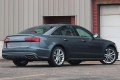 AUDI A6 C7 4G 2015-2018 PO FACELIFTINGU DYFUZOR ZDERZAKA TYLNEGO
