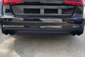 AUDI A6 C7 4G 2015-2018 PO FACELIFTINGU DYFUZOR ZDERZAKA TYLNEGO