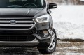 FORD ESCAPE MK3 III 2016-2019 PO FACELIFTINGU LAMPA PRZECIWMGIELNA PRZEDNIA LEWA Z KIERUNKOWSKAZEM GV4413B221