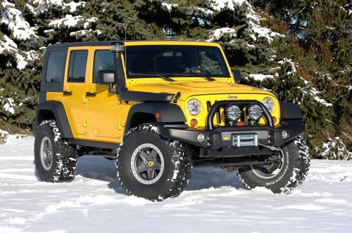 JEEP WRANGLER JK 2007-2018 OSŁONA ZDERZAKA PRZEDNIEGO 10303005AD