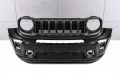 JEEP RENEGADE I BU 2018-2022 PO FACELIFTINGU KOMPLETNY ZDERZAK PRZEDNI Z GRILLEM 6XD52LXHAA