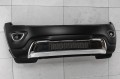 JEEP GRAND CHEROKEE IV WK2 2014-2017 PO FACELIFTINGU KOMPLETNY ZDERZAK PRZEDNI BEZ PDC 1WL27TZZAC