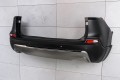JEEP CHEROKEE V KL 2018-2023 PO FACELIFTINGU KOMPLETNY ZDERZAK TYLNY Z 4xPDC 68407957AA
