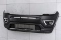 JEEP COMPASS II MP 2017-2020 PRZED FACELIFTINGIEM KOMPLETNY ZDERZAK PRZEDNI 68351154AA