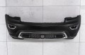 JEEP GRAND CHEROKEE IV WK2 2017-2021 PO DRUGIM FACELIFTINGU KOMPLETNY ZDERZAK PRZEDNI Z PDC BEZ SPRYSKIWACZY 68333498AA