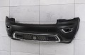 JEEP GRAND CHEROKEE IV WK2 2017-2021 PO DRUGIM FACELIFTINGU KOMPLETNY ZDERZAK PRZEDNI Z PDC BEZ SPRYSKIWACZY 68333498AA